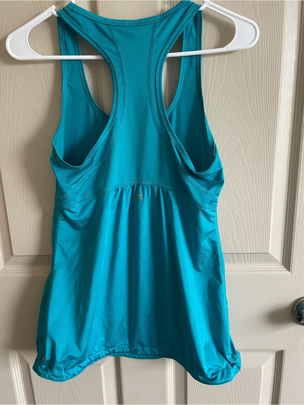 Lucy Racerback Tank - Picture 2 of 4